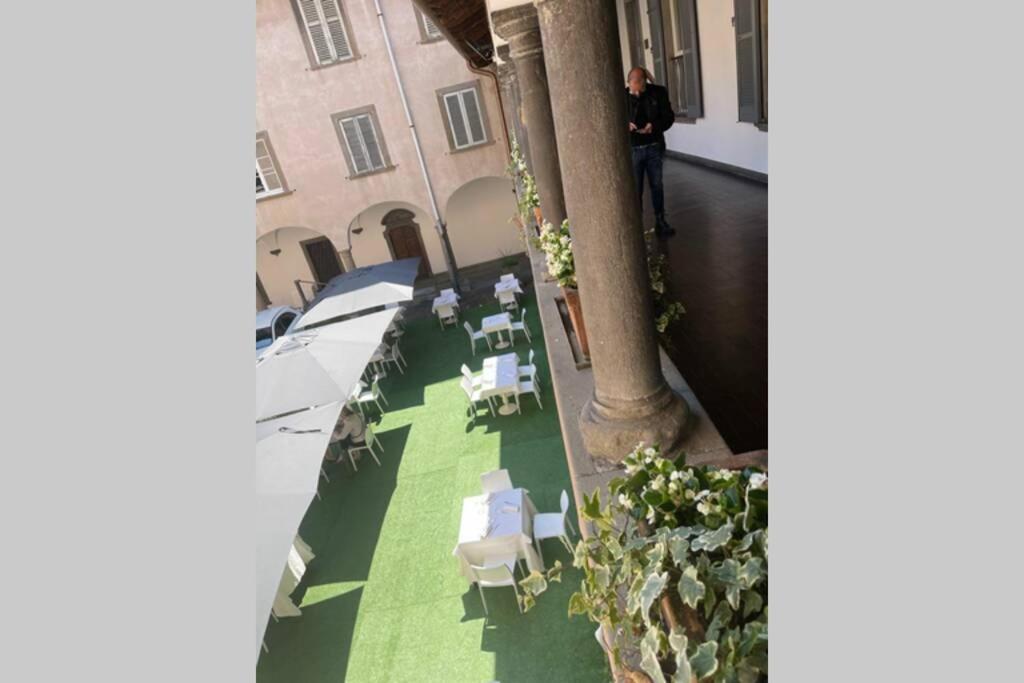 Casa Vacanza Jacopo Bergamo Exterior photo